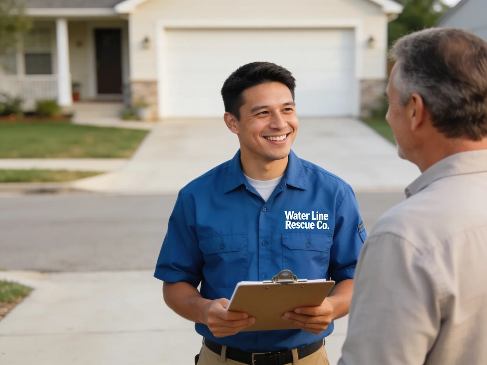 Water Line Repair Sandy Hook, VA FAQs